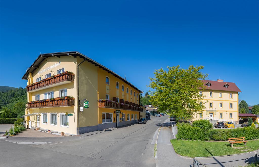 Hotel Freiensteinerhof Superior Sankt Peter-Freienstein Exterior foto
